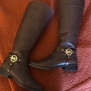 Michael Kors tall boots